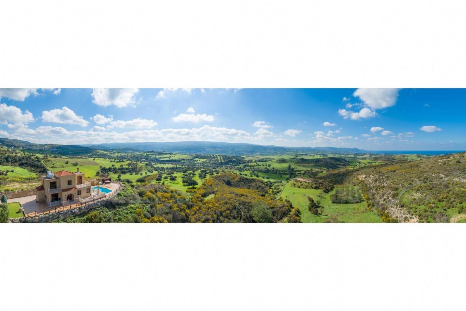 Villa Rallo Пафос Екстериор снимка