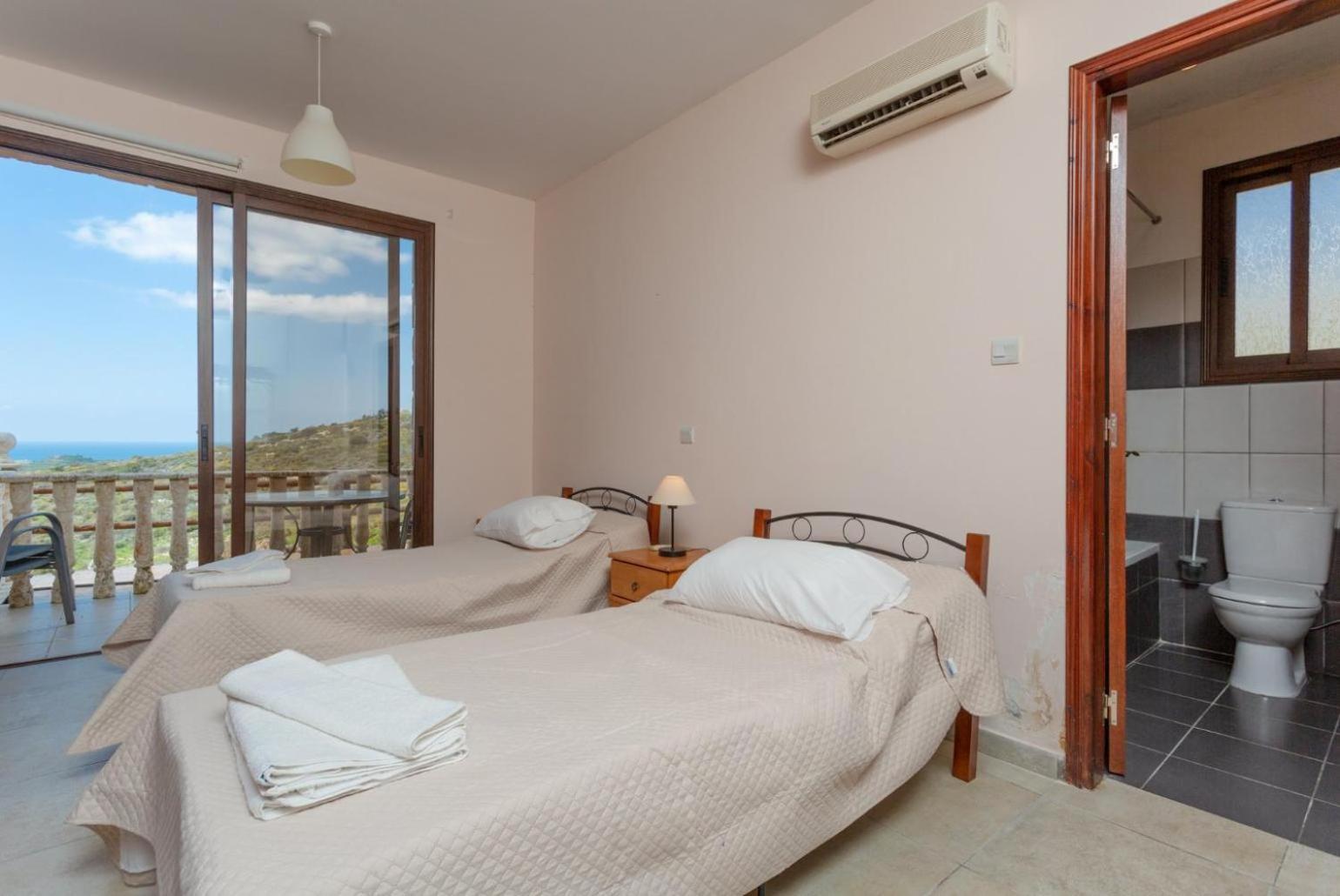 Villa Rallo Пафос Екстериор снимка