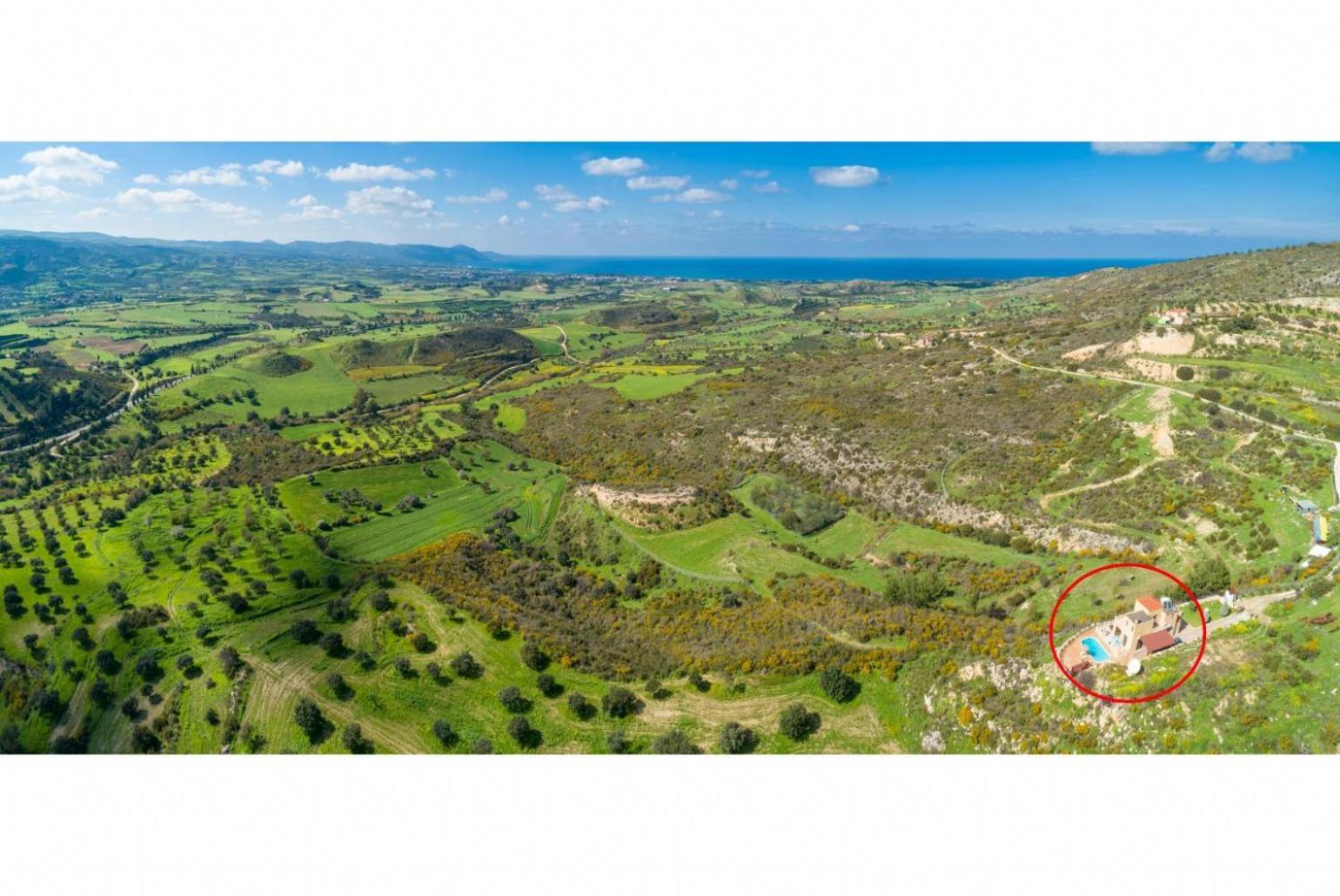 Villa Rallo Пафос Екстериор снимка
