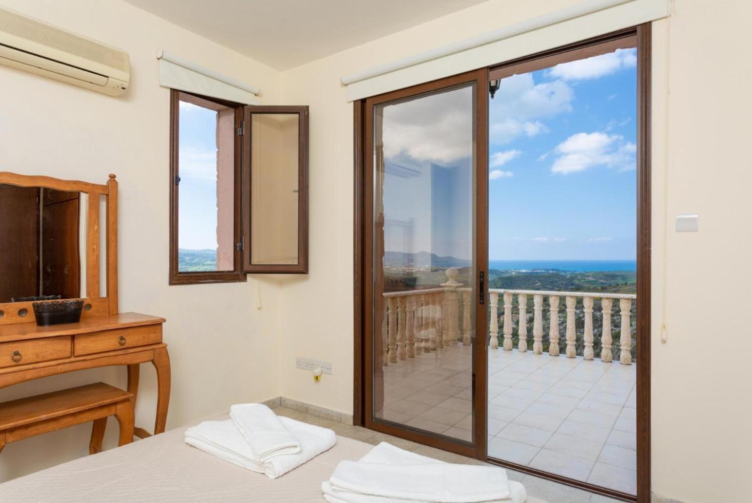 Villa Rallo Пафос Екстериор снимка