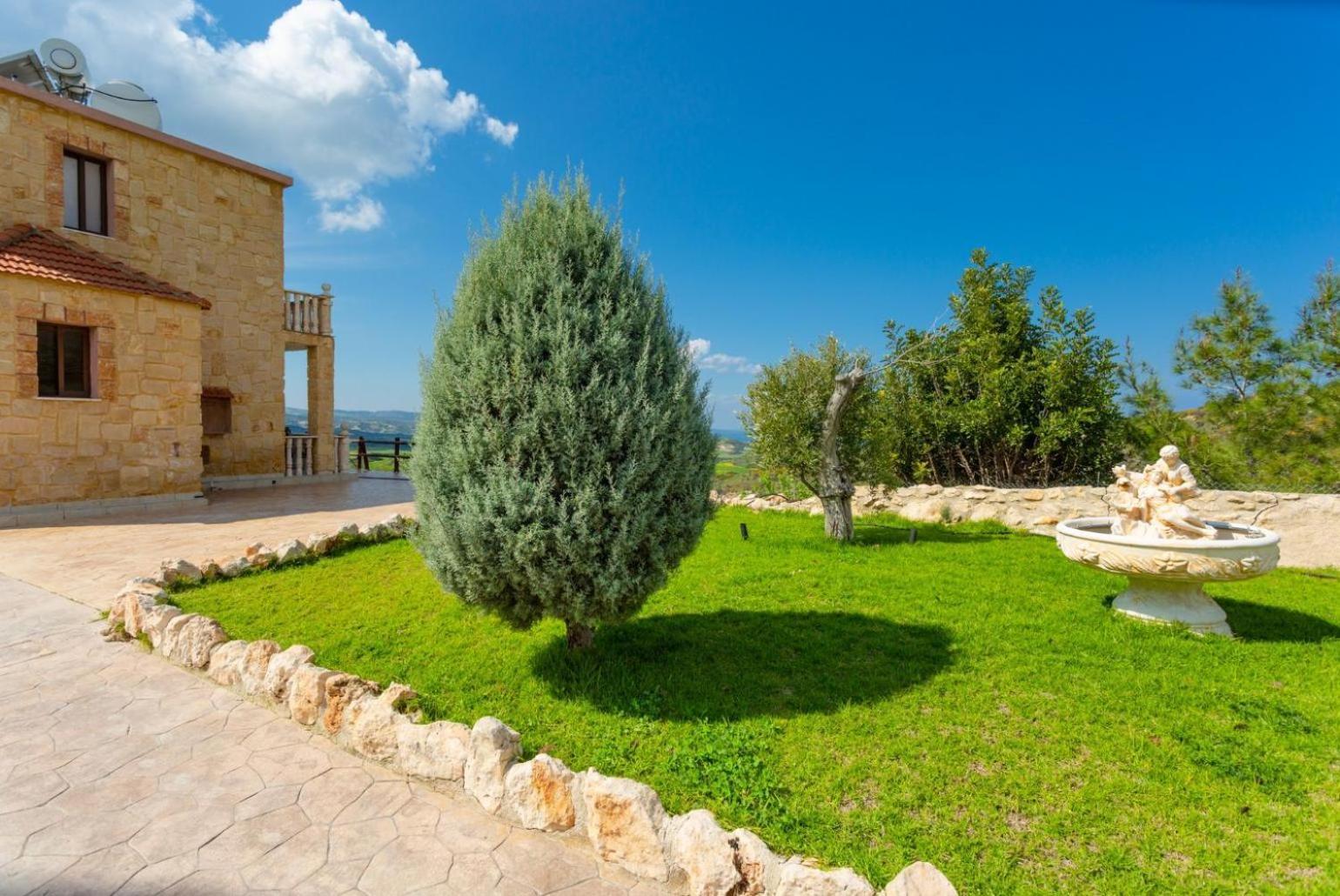 Villa Rallo Пафос Екстериор снимка