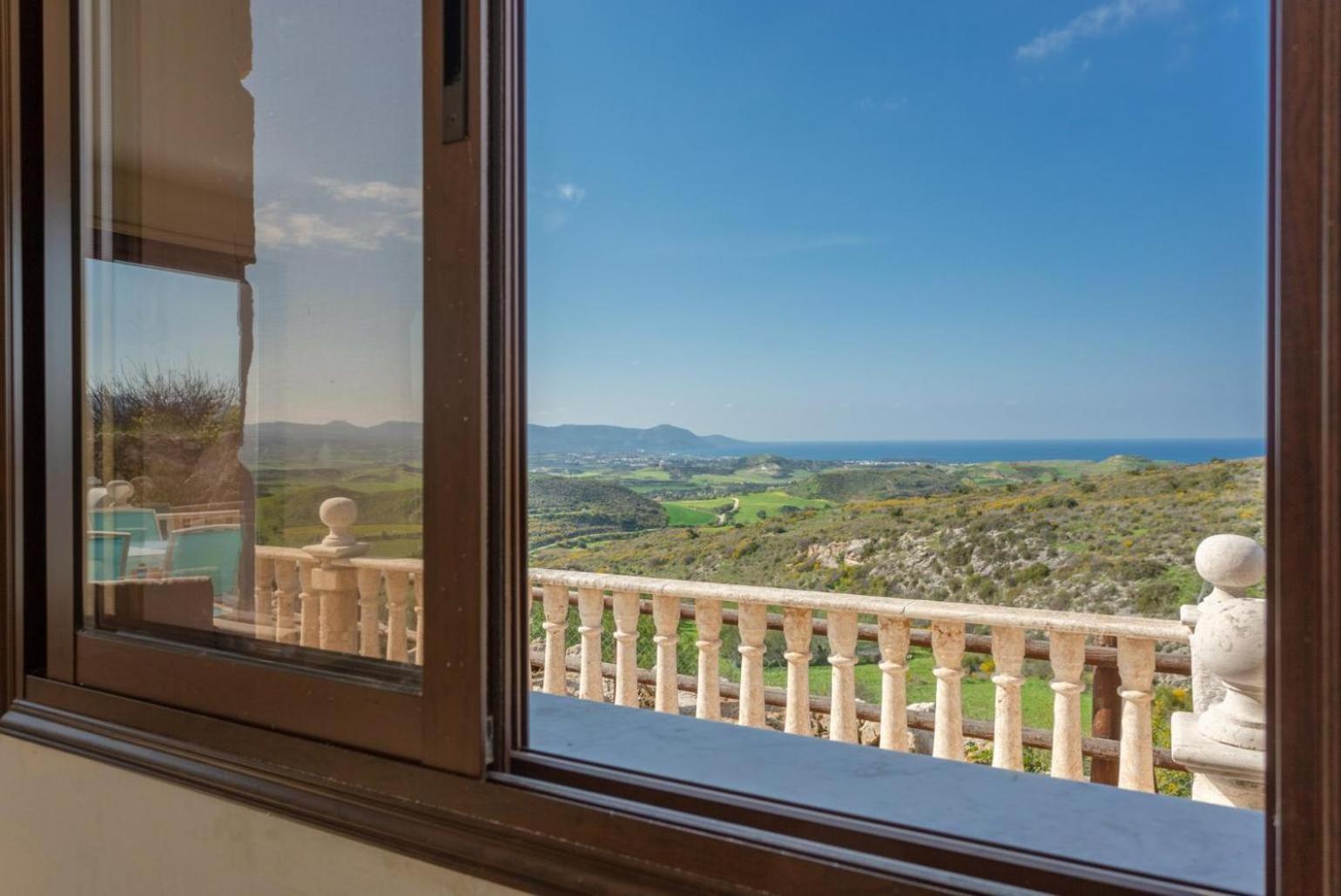 Villa Rallo Пафос Екстериор снимка