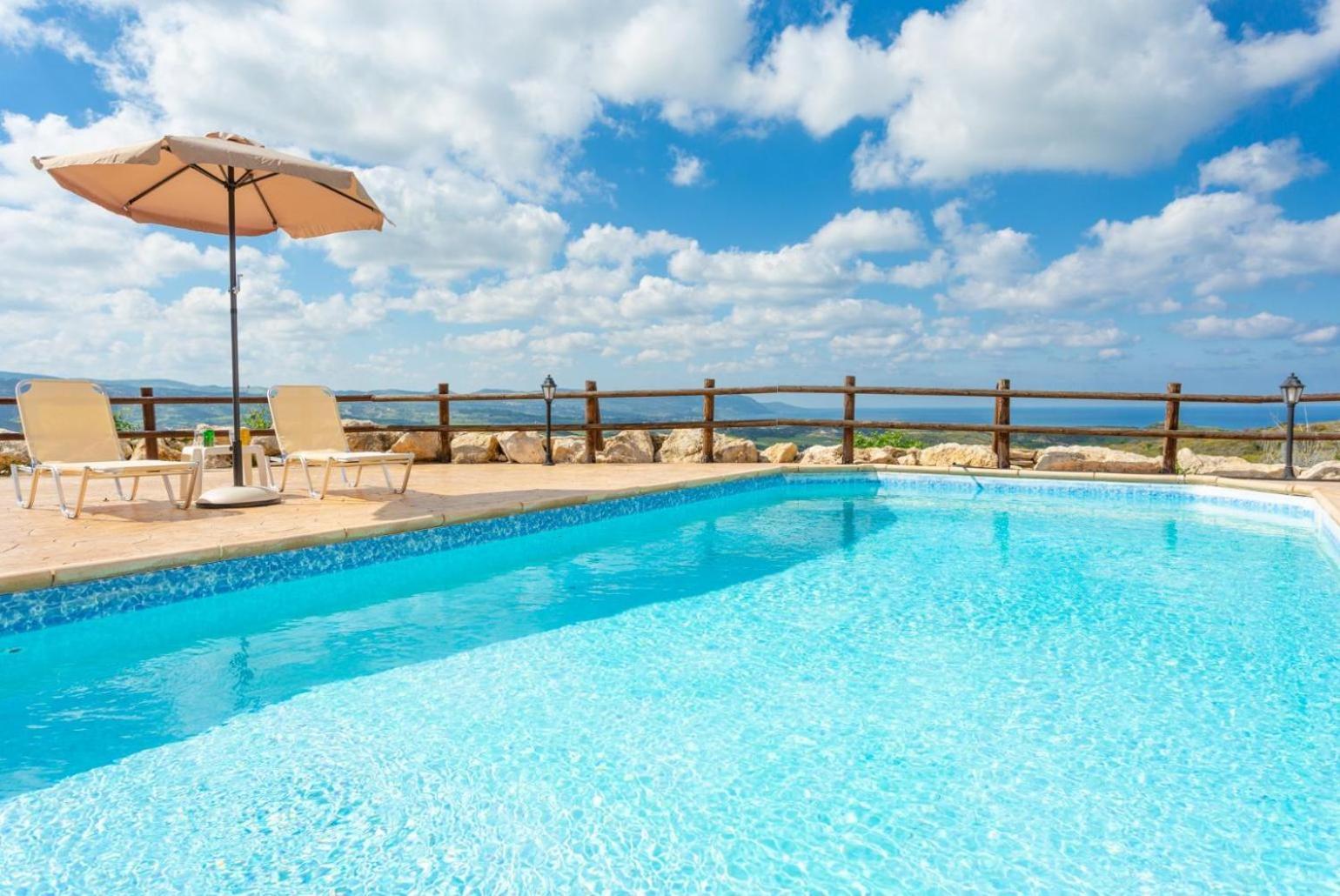 Villa Rallo Пафос Екстериор снимка